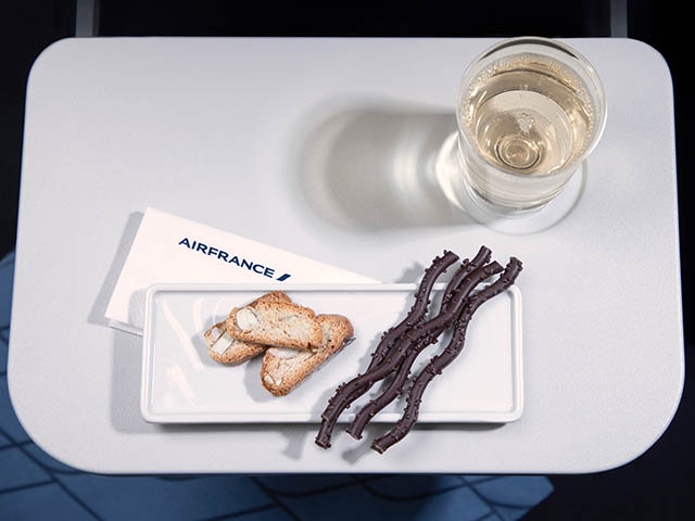 Classe Affaires sur les vols intérieurs pour Air France 12 Air Journal