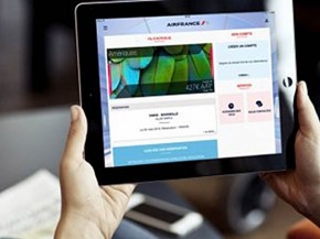 Avec des voyageurs de plus en plus connectés et des usages numériques en croissance, le e-commerce chez Air France représente u