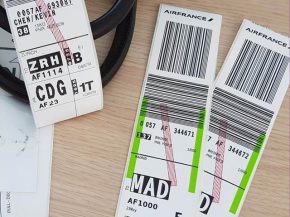 Suivi des bagages : Air France et Paris Aéroport passent au RFID 1 Air Journal