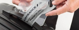 air-journal_Air France bagage en soute