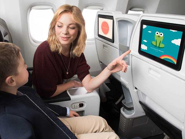 Air France entre négociations et méditation 1 Air Journal