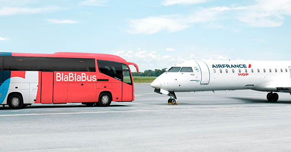 Air France renforce son offre multimodale à Lyon 1 Air Journal