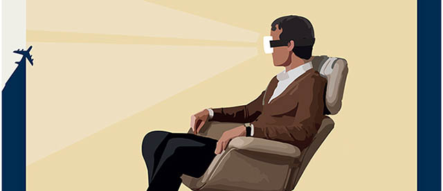 Air France : thés grands crus et casques immersifs 89 Air Journal