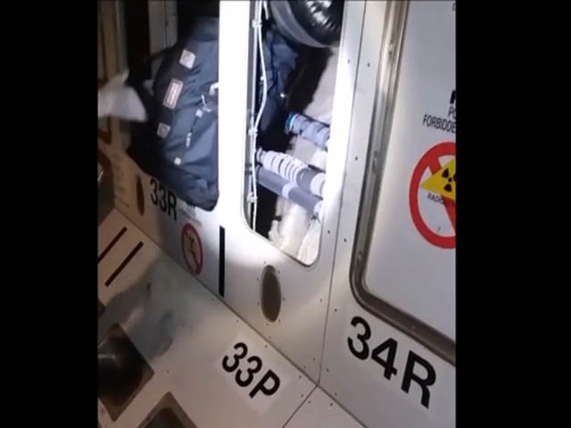 Saint-Martin : 30 kilos de cocaïne dans un avion d’Air France 8 Air Journal