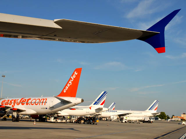 EasyJet renforce Toulouse avec Faro et Rhodes 2 Air Journal