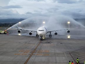 La compagnie aérienne Air France a inauguré via Joon sa nouvelle liaison entre Paris et Quito, proposée toute l’année. Un de