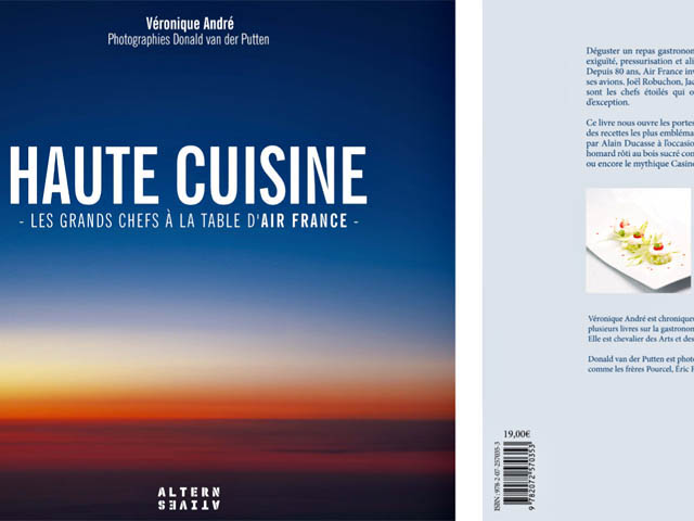 air-journal_Air France livre gastonomie