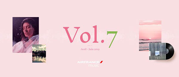 Air France : Brest – Amsterdam, musique et cocktail 12 Air Journal