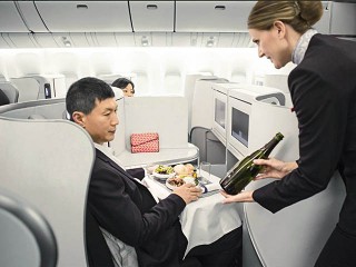 air-journal_Air France new Affaires Chine PNC