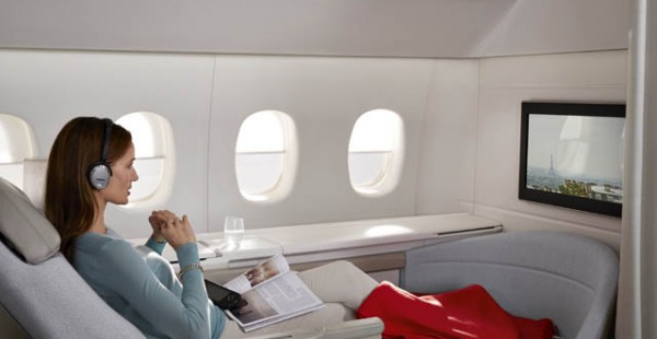 
La compagnie aérienne Air France a obtenu le prix   Best Entertainement in Europe » lors des APEX Passenger Choice Awards 2022