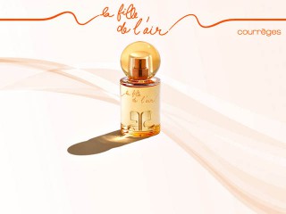 air-journal_Air France parfum Courreges