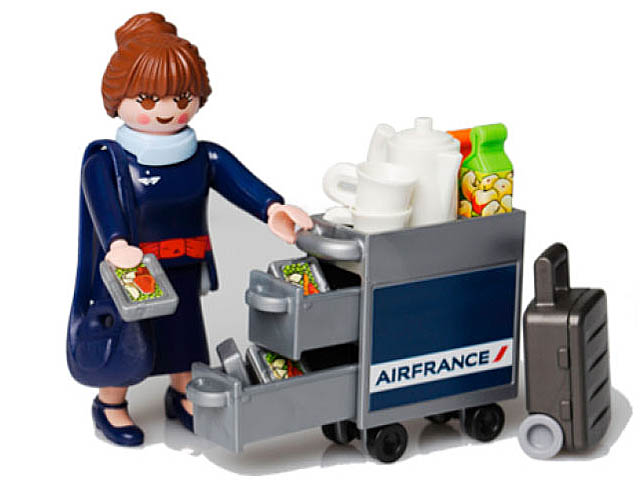 Air France : HOP! à Strasbourg et air de fête 96 Air Journal