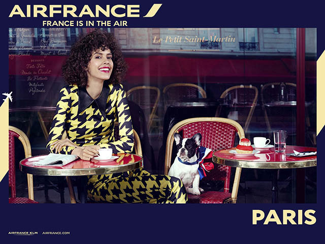 air-journal_Air France pub Paris
