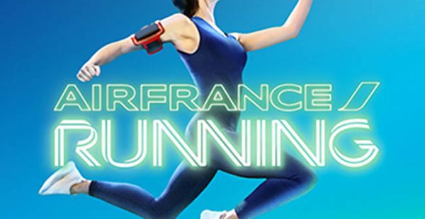 La compagnie aérienne présente Air France Running, le site dédié aux coureurs passionnés du monde entier. La Semaine europée