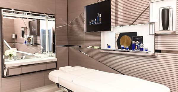 La compagnie aérienne Air France a inauguré son nouvel espace de soins dans son salon de l’aéroport New York-JFK, en partenar