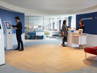 Air France : nouveau salon à CDG, nouveau chef pour le Canada 122 Air Journal