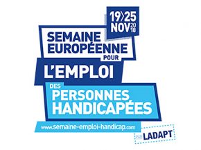 La compagnie aérienne Air France met en avant le soutien à l’emploi des personnes handicapées, en cette semaine européenne q