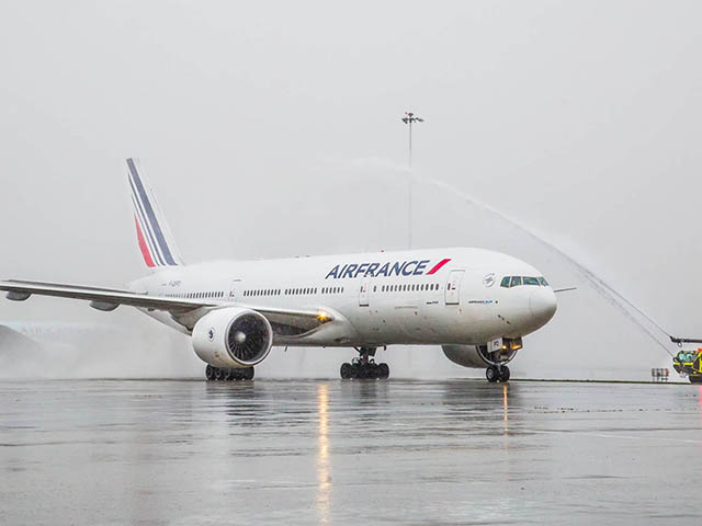Air France : le Vancouver – Paris ouvert aux Canadiens 1 Air Journal