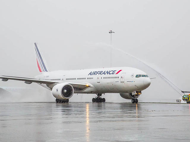 Air France : le Vancouver – Paris ouvert aux Canadiens 31 Air Journal