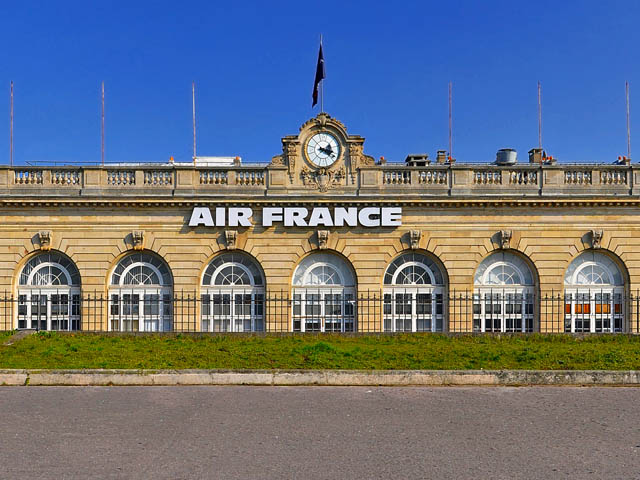 Air France-KLM quittera les Invalides le 1er juillet 101 Air Journal