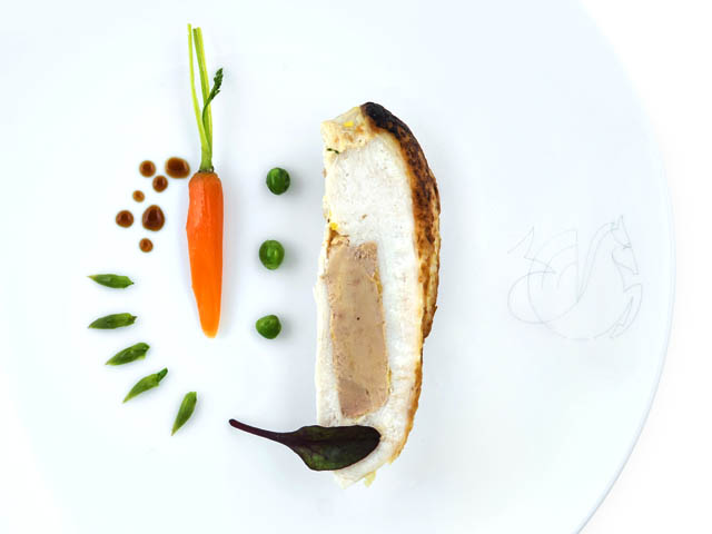 air-journal_Air France_Robuchon_Volaille fermière