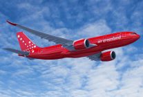 
La compagnie aérienne Air Greenland prendra possession de son premier (et unique) Airbus A330-800 le 30 novembre à Toulouse, ta
