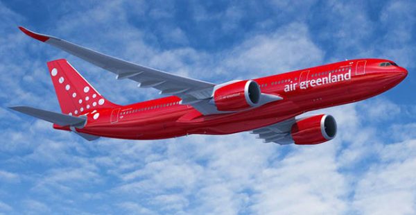 
La compagnie aérienne Air Greenland prendra possession de son premier (et unique) Airbus A330-800 le 30 novembre à Toulouse, ta