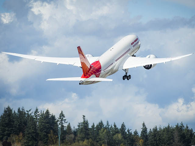 2017, année record pour Air India en France 1 Air Journal