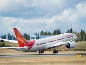 La compagnie aérienne Air India a relancé mardi une liaison directe entre Mumbai et Francfort, huit ans après l’avoir suspend