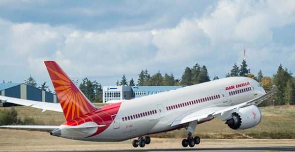 
Depuis la reprise en mai dernier des vols suspendus pour cause de pandémie de Covid-19, la compagnie aérienne Air India a rapat