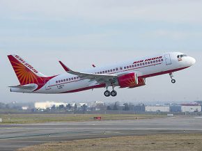 Le ciel s’est un peu dégagé pour la compagnie aérienne Air India, le gouvernement ayant accepté de transférer 4,1 milliards