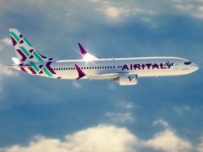 La compagnie aérienne Air Italy afficherait une perte de 164 millions d’euros pour sa première année d’existence sous ses n