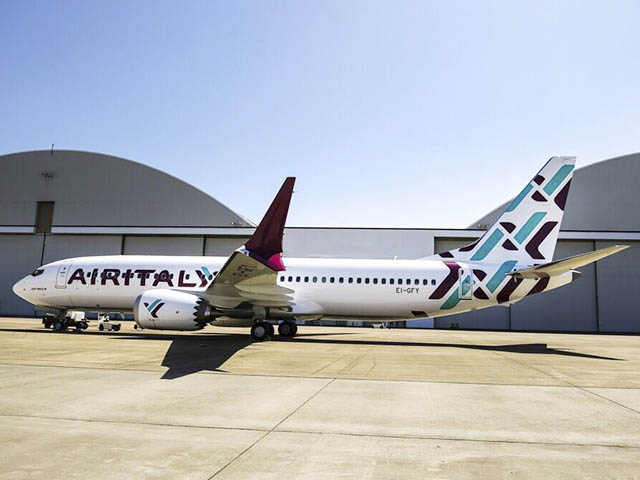 Air Italy : des routes en MAX 8, d’autres en A320 66 Air Journal