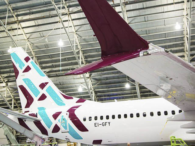 Air Italy présente son premier 737 MAX 8 (photos) 75 Air Journal