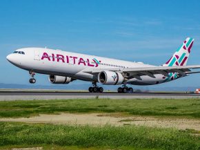 La compagnie aérienne Air Italy a inauguré une nouvelle liaison saisonnière entre Milan et Toronto, sa cinquième destination e