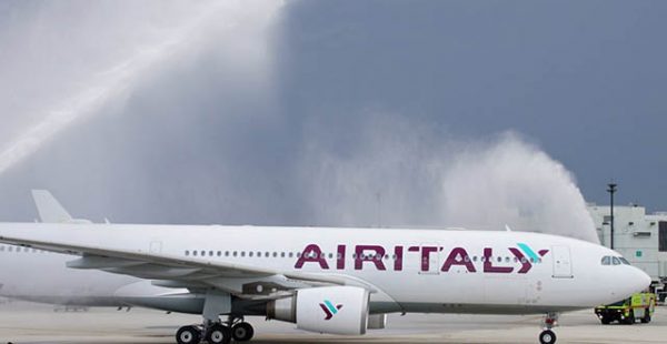 La compagnie aérienne Air Italy déploiera au printemps un Airbus A330-200 sur sa liaison entre Milan et Dakar, remplaçant un de