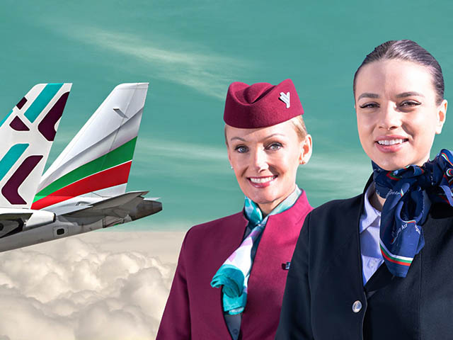 Air Italy signe avec Bulgaria Air 10 Air Journal