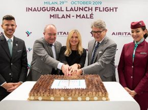 La compagnie aérienne Air Italy a relancé deux liaisons saisonnières au départ de Milan, vers Malé aux Maldives et Ténériff
