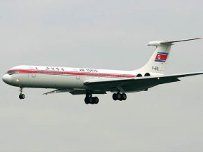 La compagnie aérienne Air Koryo relancera le mois prochain une liaison directe entre Pyongyang et Macao, après 15 ans d’absenc