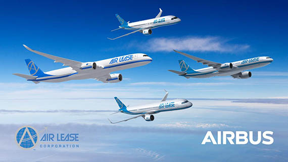 Dubai Airshow J2 : 111 Airbus pour ALC, dont l’A350F 1 Air Journal