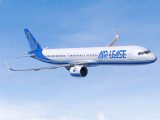Salon du Bourget J1 : Airbus lance la cabine Airspace pour A320 289 Air Journal