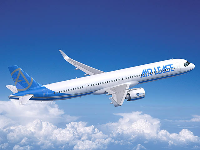Airbus lance l’A321XLR, ALC veut cent avions 3 Air Journal Airbus lance l’A321XLR, ALC veut cent avions 3 Air Journal