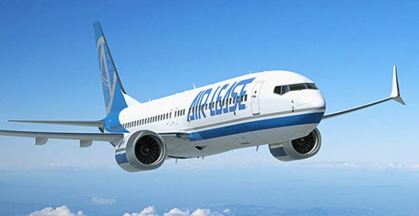 
La société de leasing ALC (Air Lease Coporation) a finalisé une commande de 32 avions de la famille Boeing 737 MAX, qui doit s
