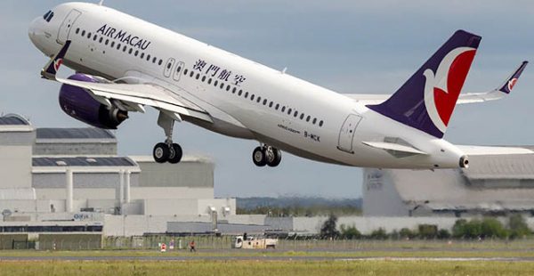 
L Office du tourisme de Macao a lancé une campagne promotionnelle avec la compagnie aérienne Air Macau pour inciter les tourist