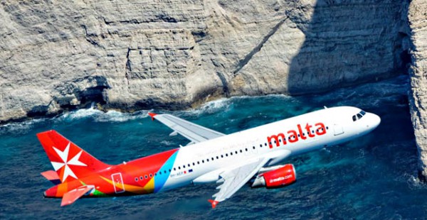 La compagnie aérienne Air Malta relancera à l’automne une liaison saisonnière entre La Valette et le Caire, une route abandon