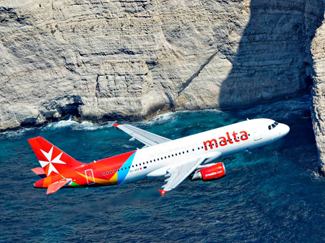 Air Malta renforce Paris-CDG 1 Air Journal