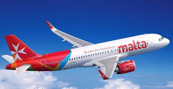 La compagnie aérienne Air Malta va passer cet été de 7 à 9 vols par semaine entre l’île de Malte et Paris-CDG, une de ses q