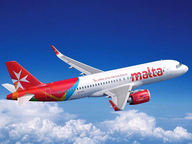 Air Malta en partage de codes avec ITA Airways 12 Air Journal