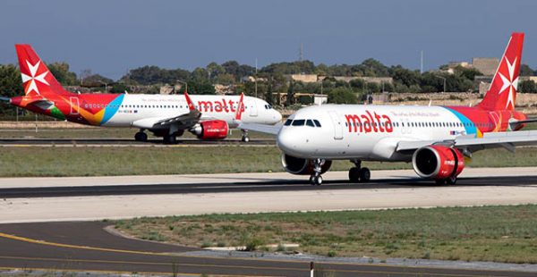 
La compagnie aérienne Air Malta est à la recherche d’une aide publique face aux pertes engendrées par la pandémie de Covid-