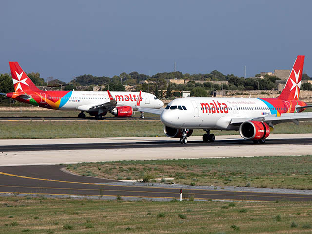 Air Malta : 4 nouveautés estivales dont Nice 1 Air Journal